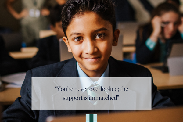 St Margarets-pupil testimonial-2