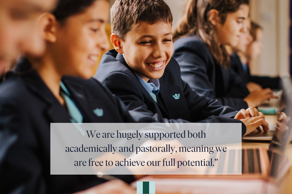 St Margarets-pupil testimonial-3
