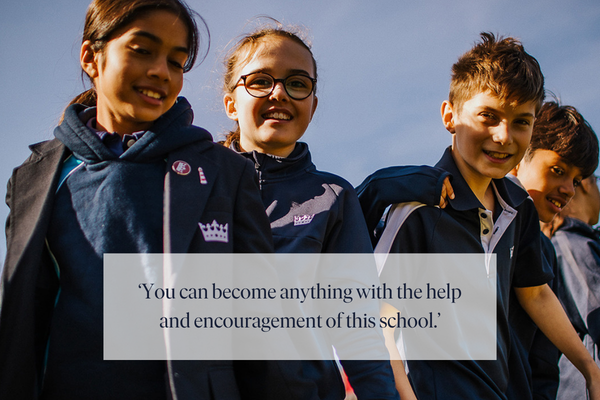 St Margarets-pupil testimonial-4